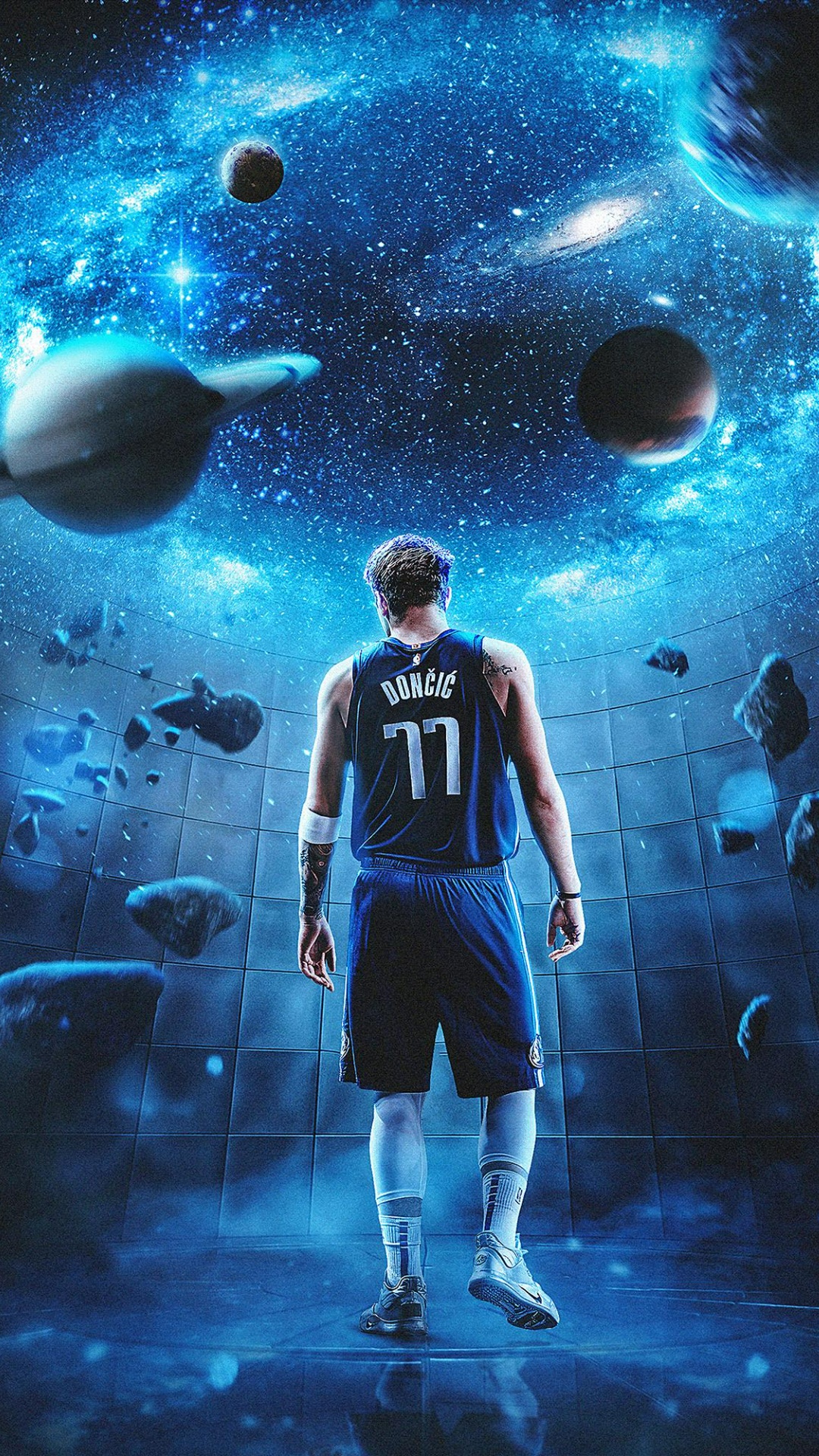 Luka Doncic HD Wallpaper Ultra HD