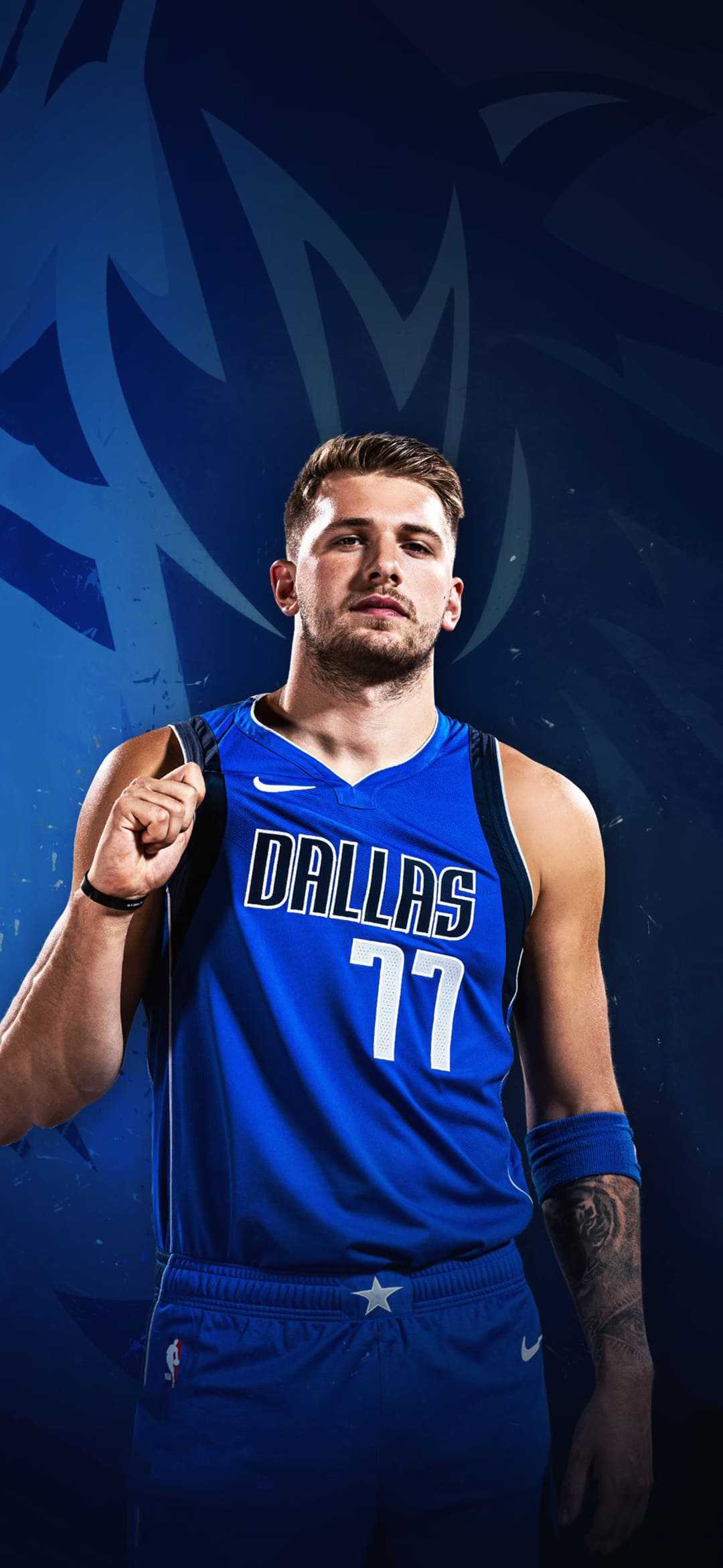 Download Dallas Mavericks Luka Dončić