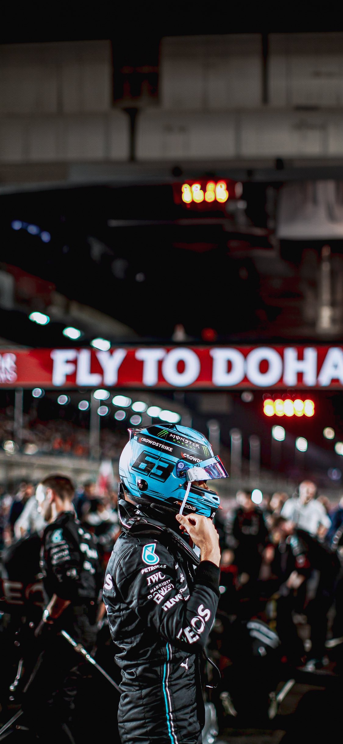 2023 └6️⃣3️⃣ George Russell