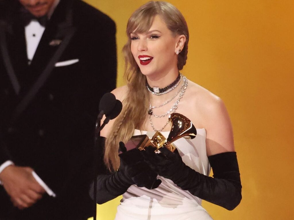 Taylor Swift's New Album: Tracklist