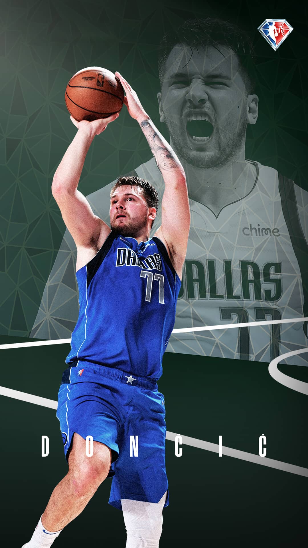 Wallpaper Dallas Mavericks