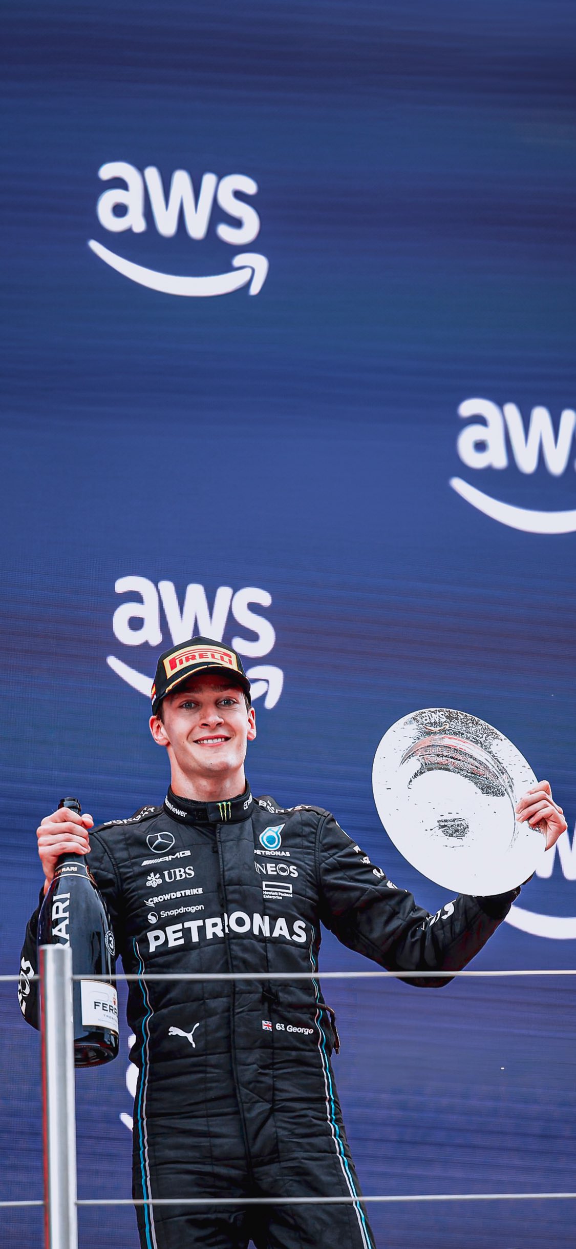 2023 └6️⃣3️⃣ George Russell