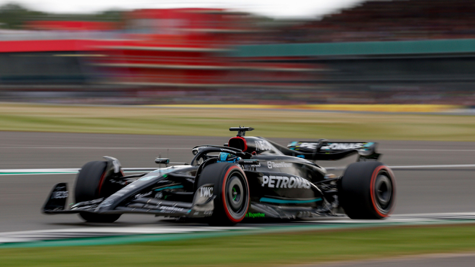 Ferrari and Aston Martin 2024