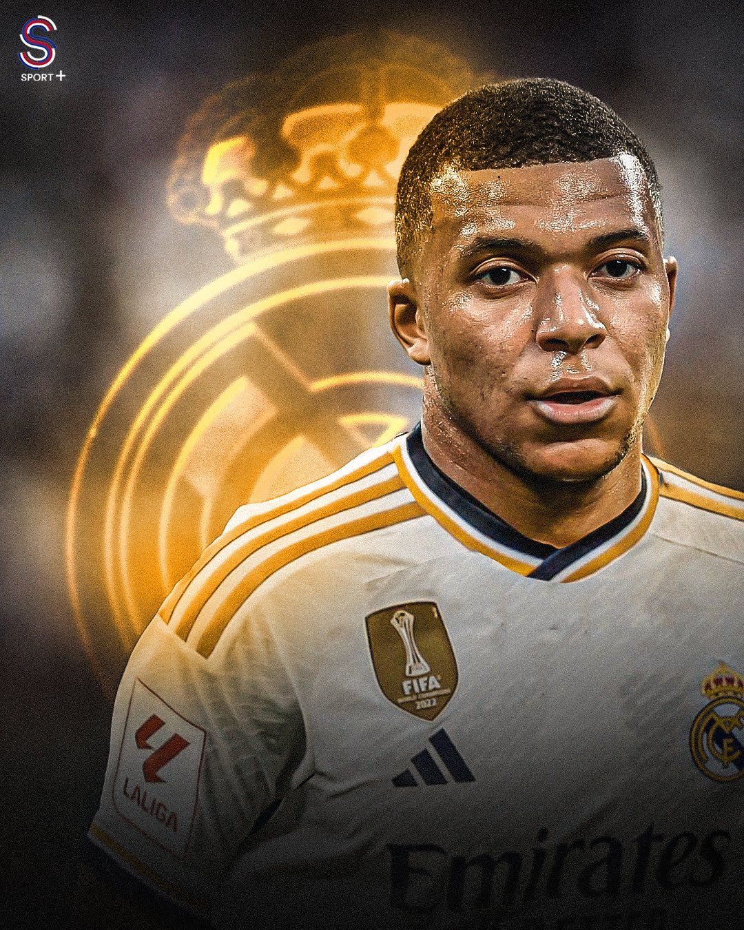 Real Madrid Mbappé Wallpapers - Wallpaper Cave