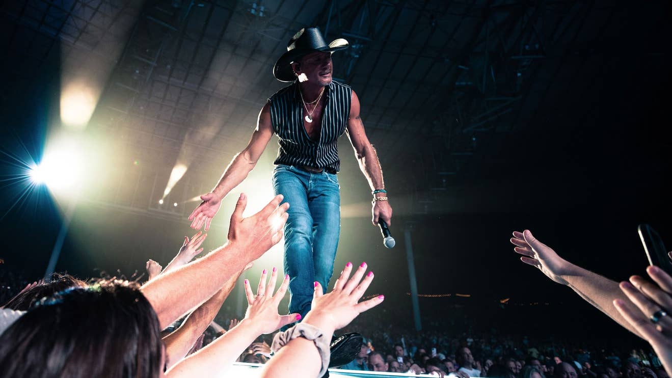 Benson Boone Tour Dates