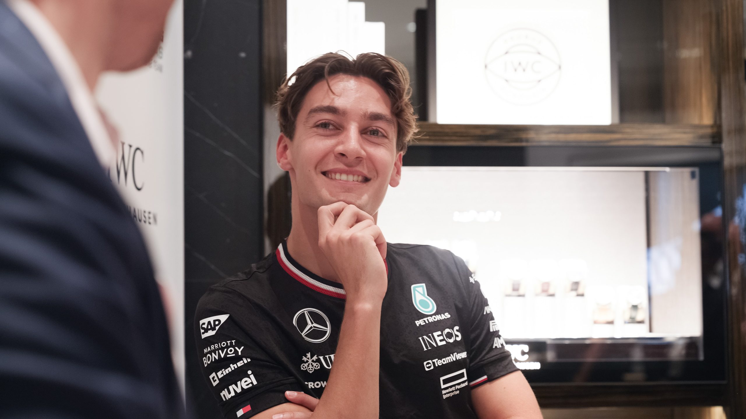 Life in the Fast Lane: George Russell