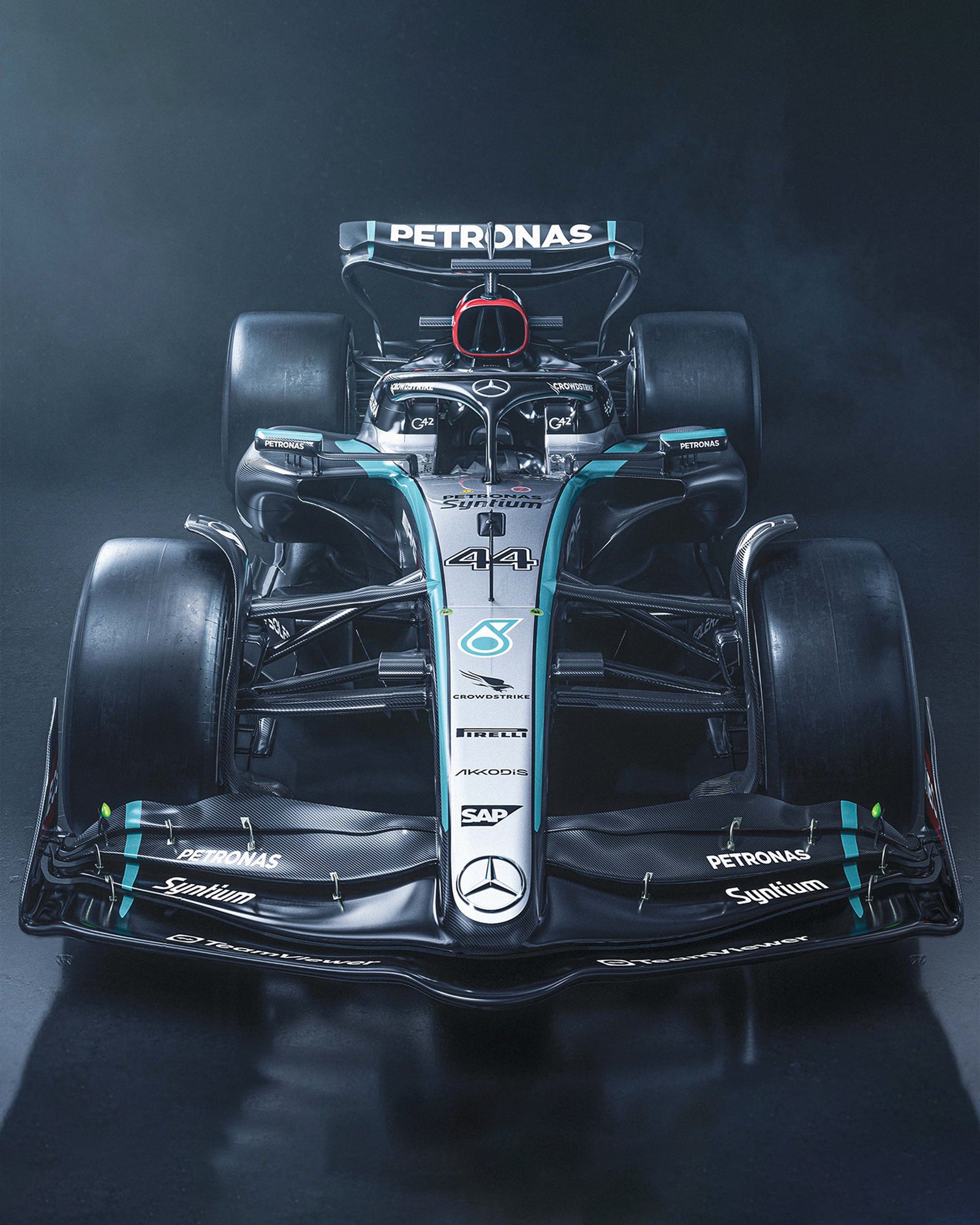 George Russell Collectibles