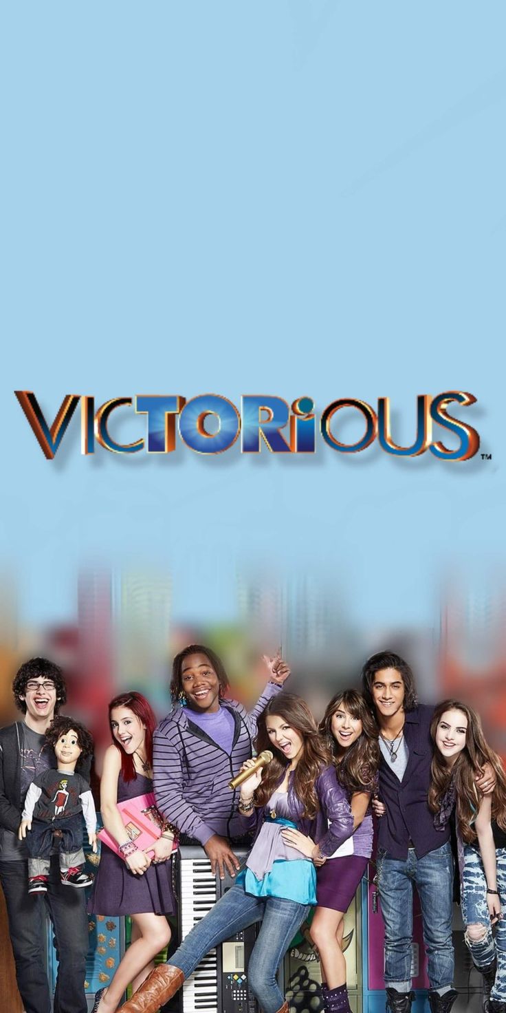Victorious wallpaper