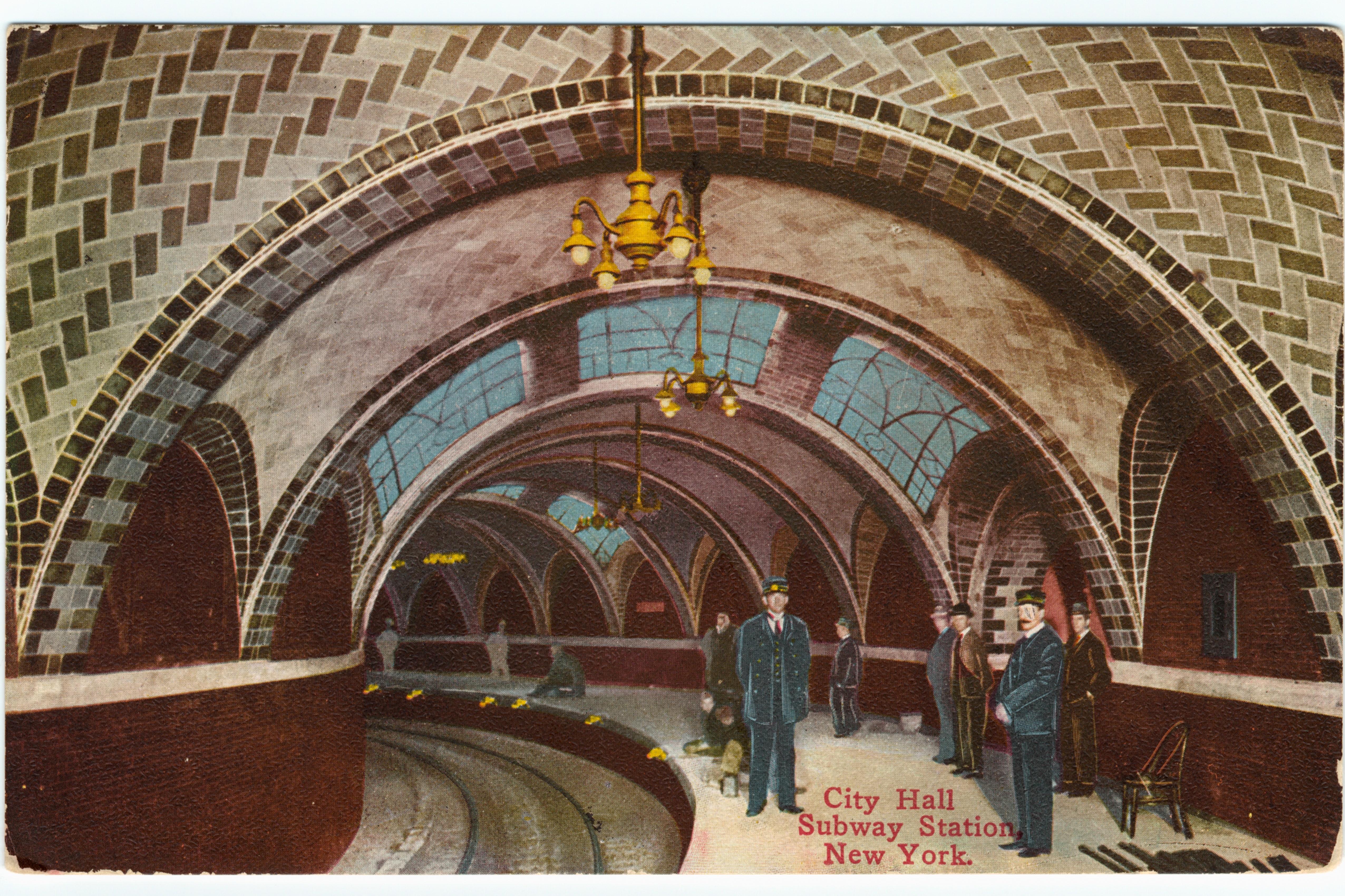New York City's Subway Stations