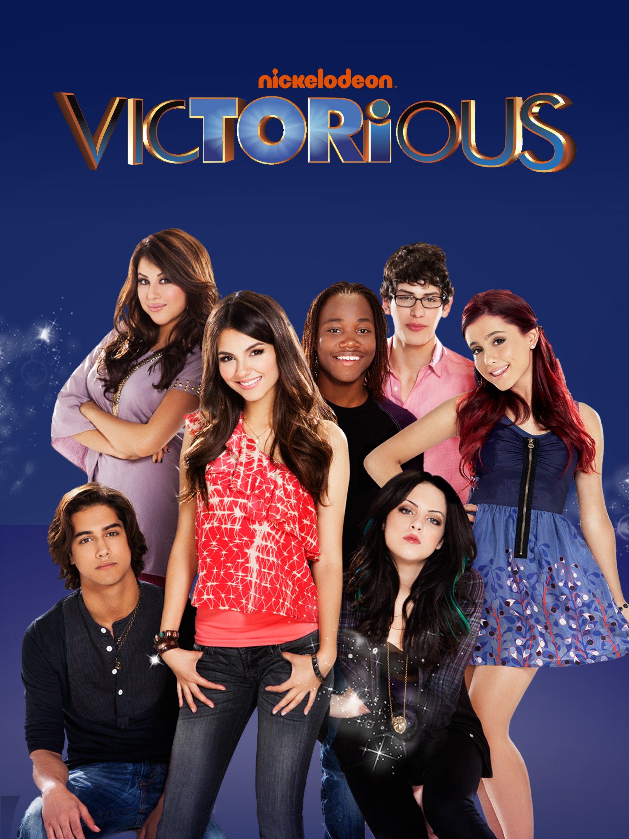 Victorious. The Dubbing Database
