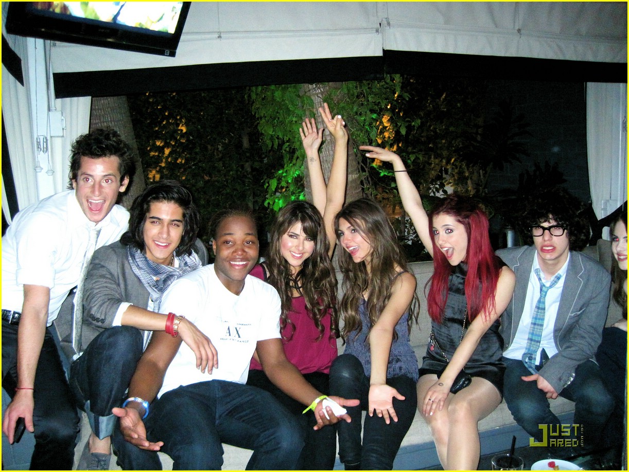 Victorious Cast: KCA Crazy!: Photo