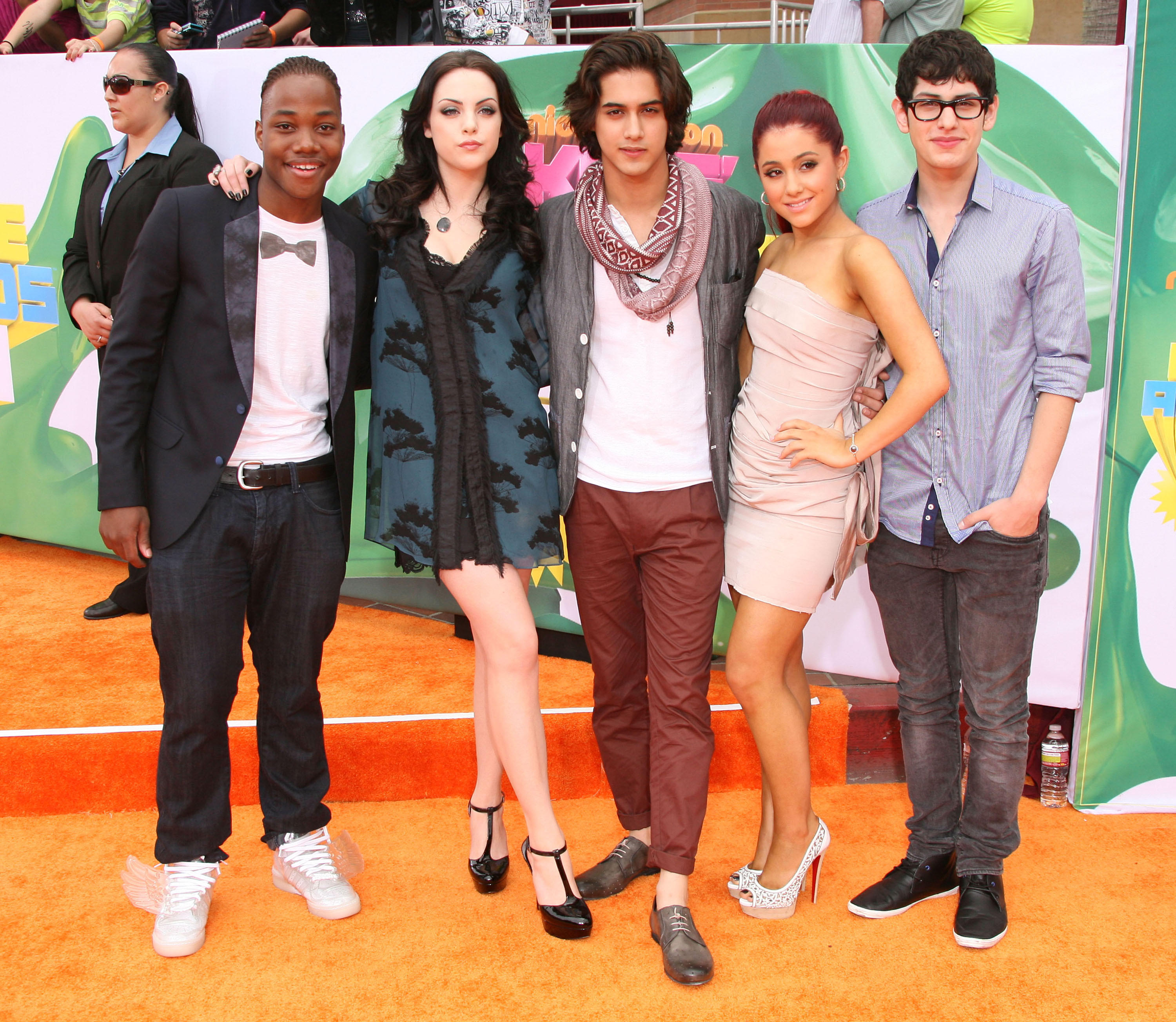 Victorious cast then and now: What do
