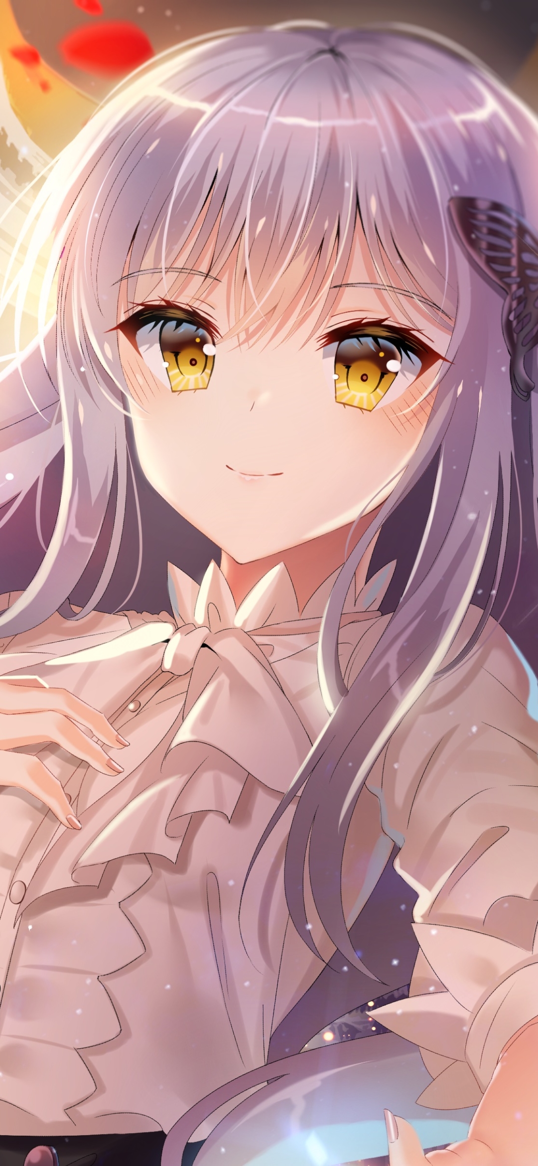 Mobile wallpaper: Anime, Bang Dream