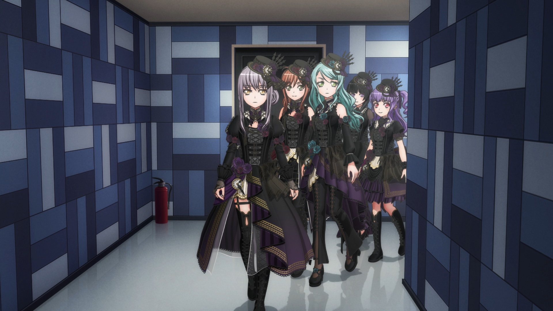 BanG Dream! Episode of Roselia II: Song