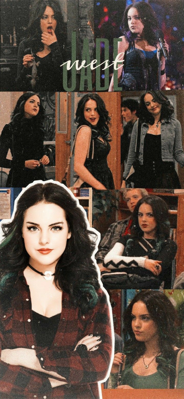 Wallpaper of Jade West