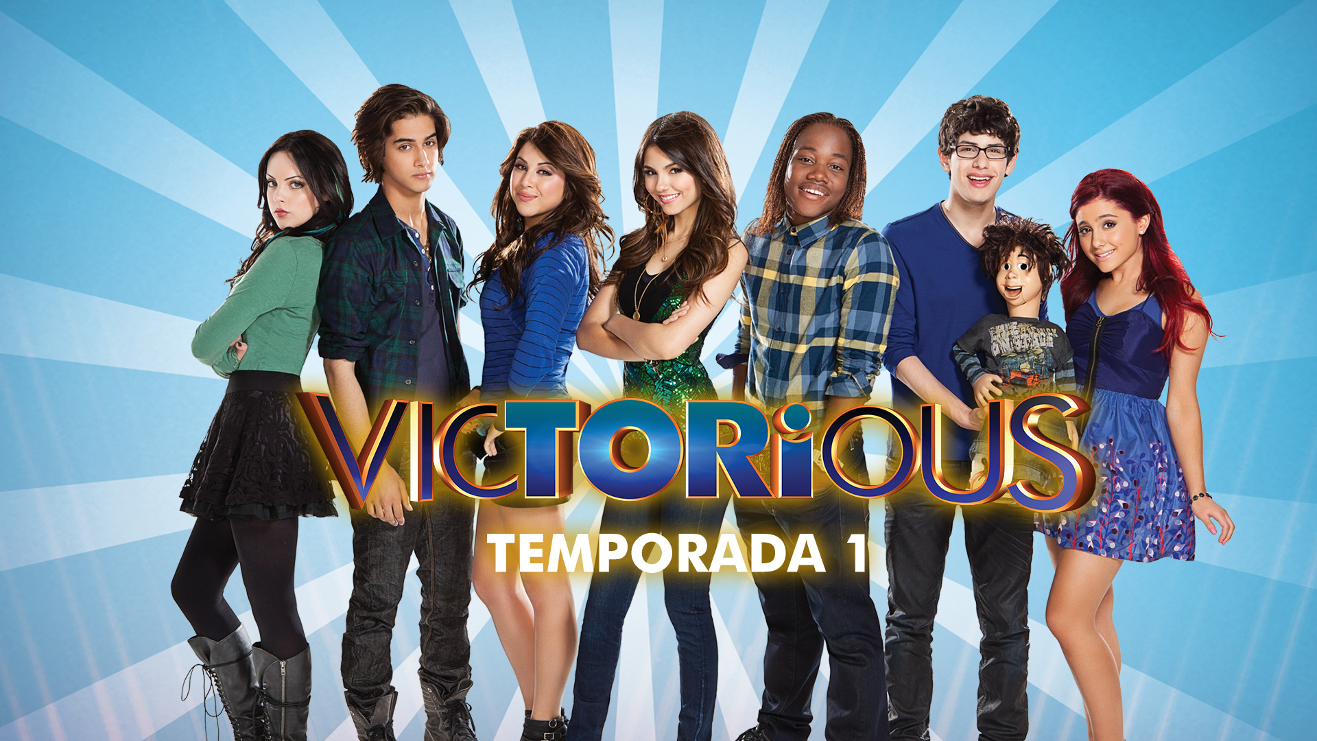 Victorious Season 1