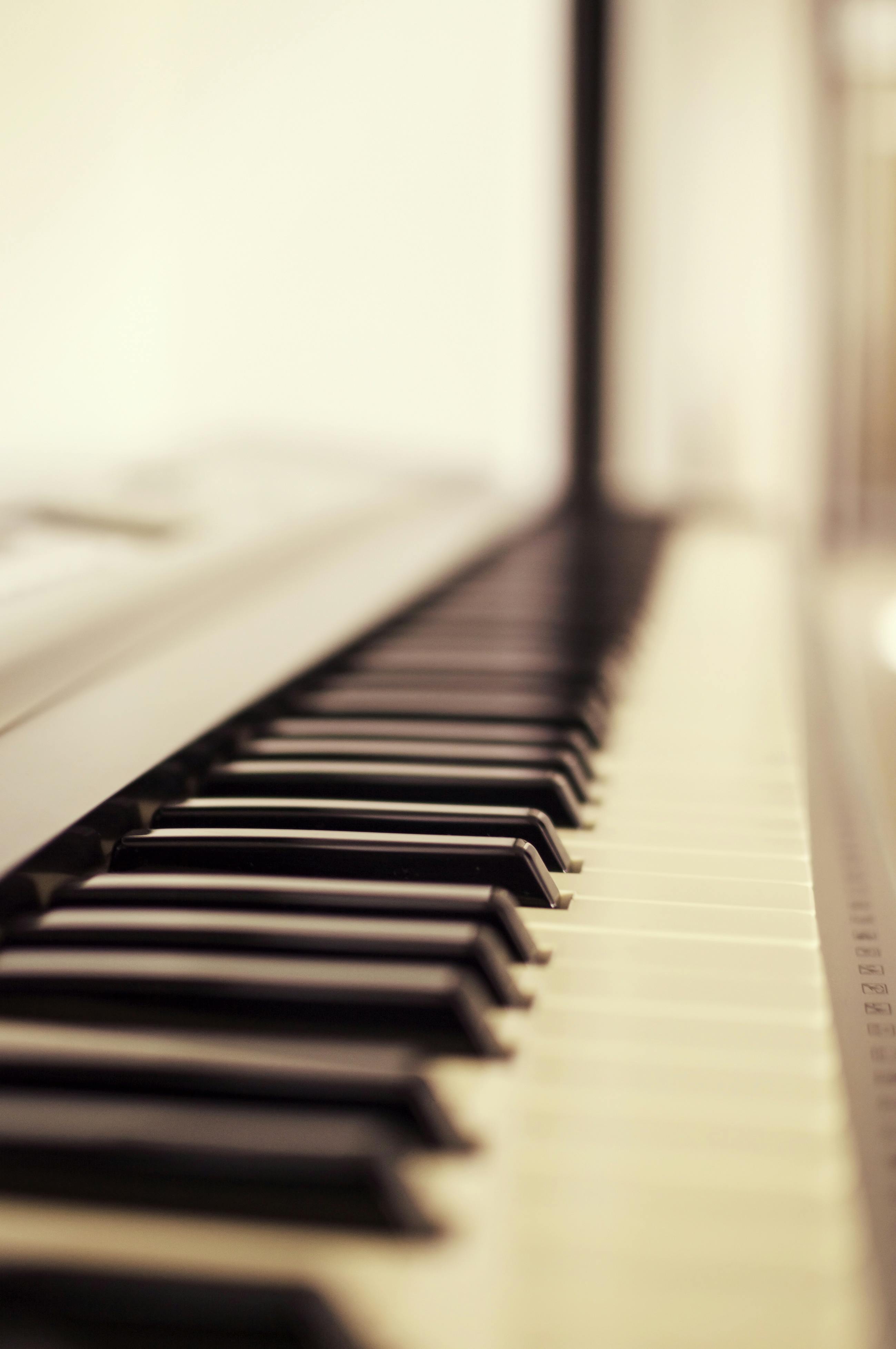 Piano Keyboard Photo, Download