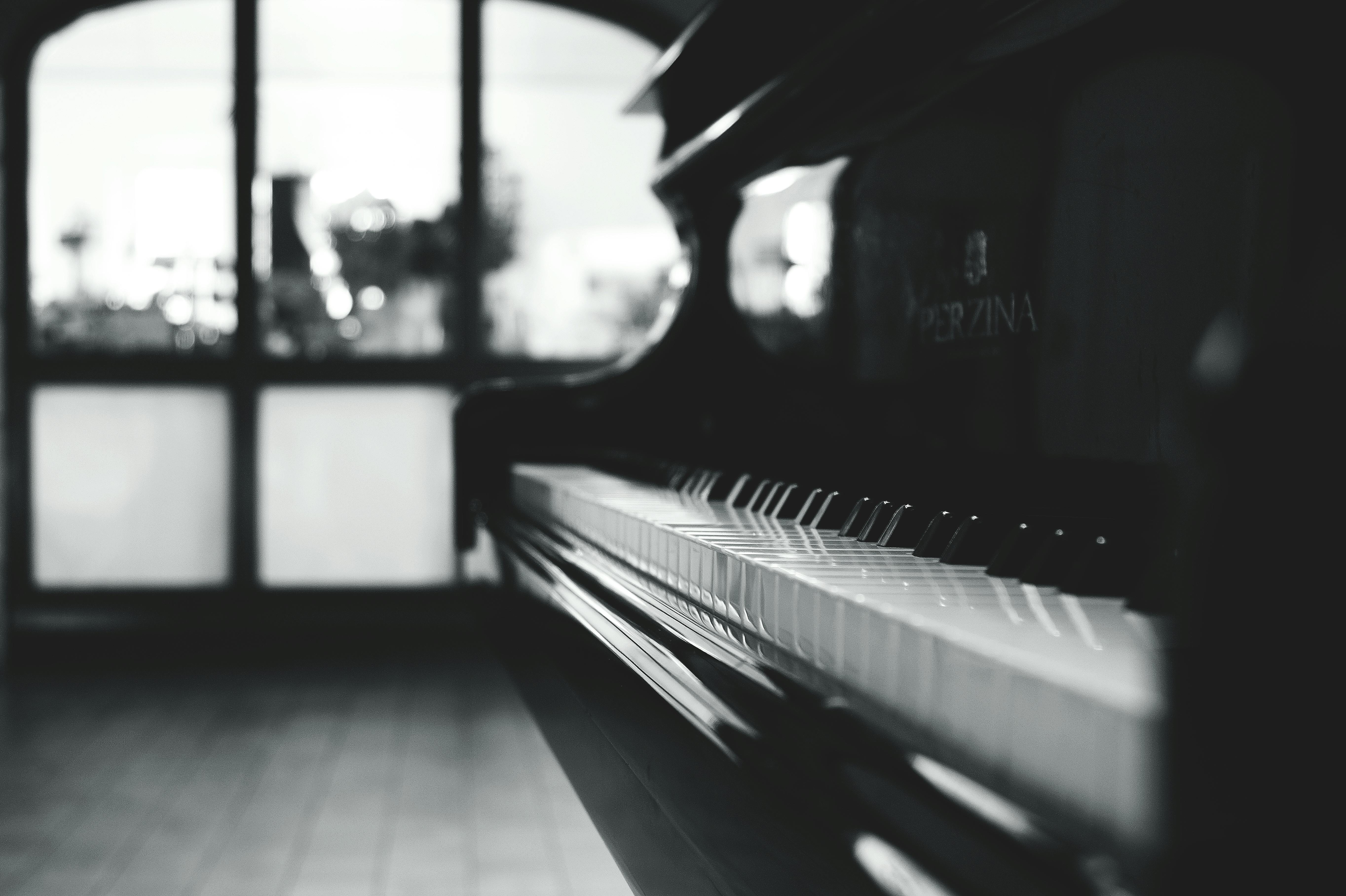 Grand Piano Photo, Download The BEST