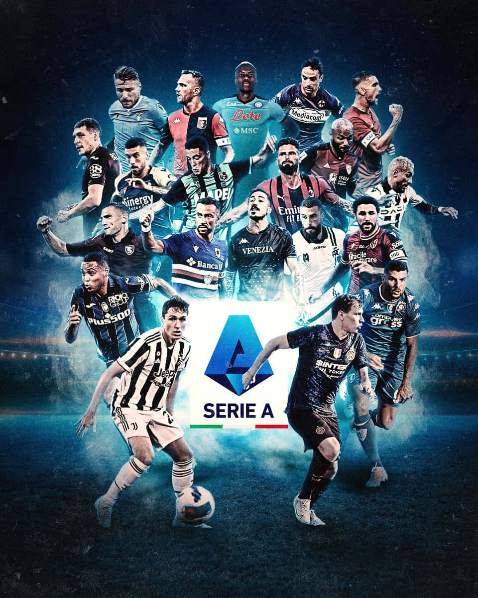 Download Serie A Wallpaper