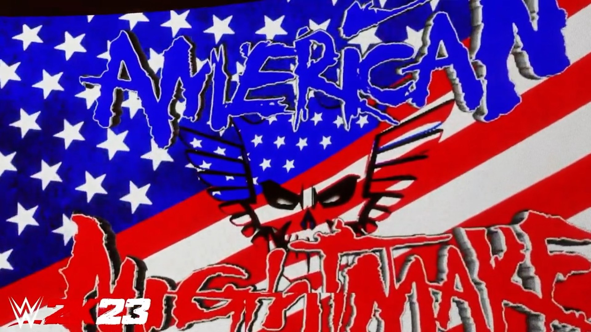 WWE 2K23 Cody Rhodes Full