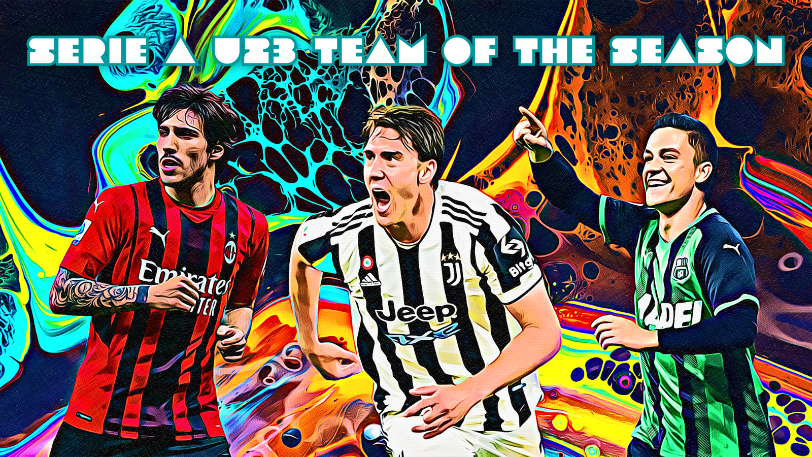 Serie A U23 Team Of The Season 2021 22