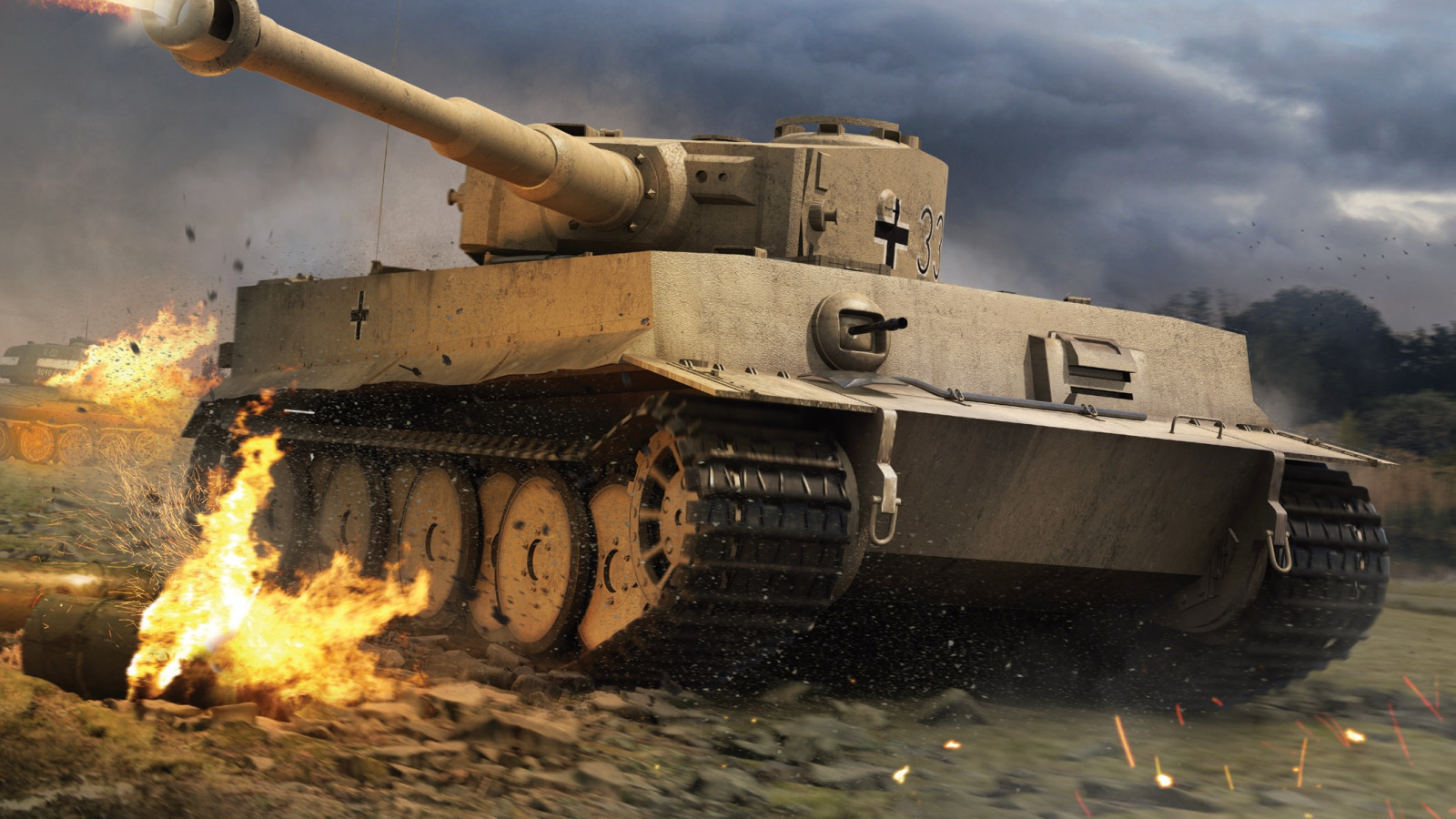 Pz.VI Tiger Ausf. H1