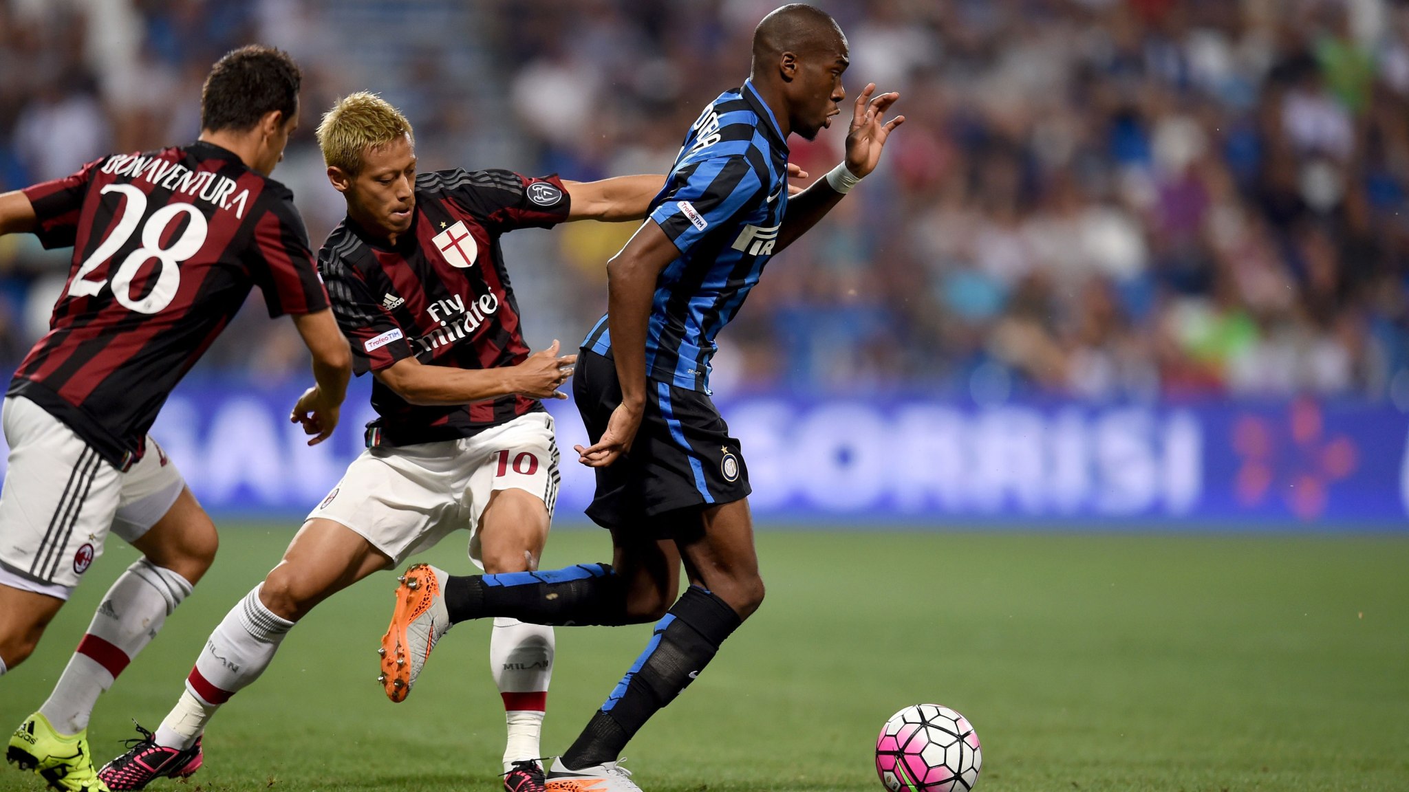 Serie A Needs Both Milan Teams