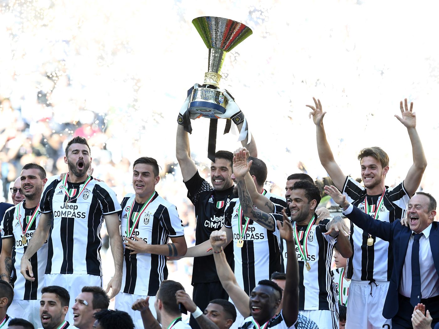 Serie A 2017 18 Season: Team Previews