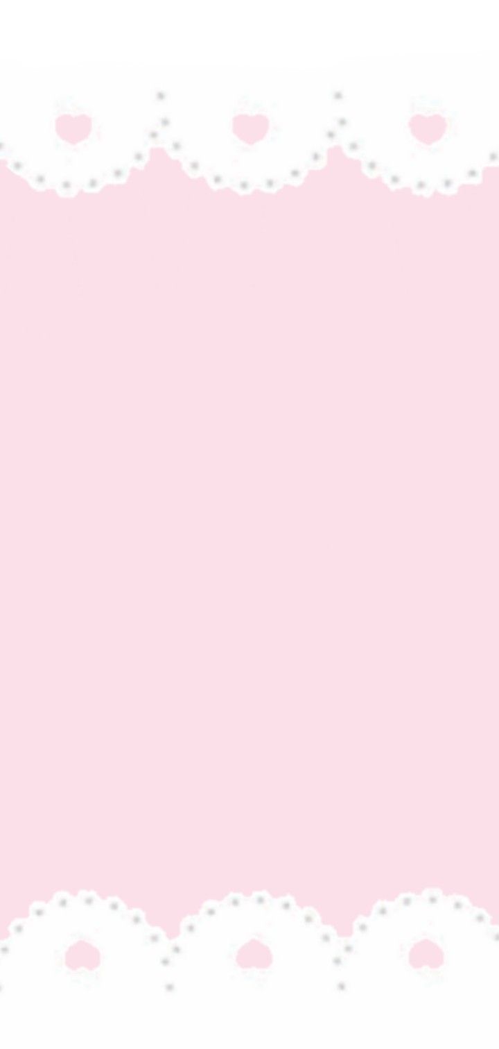 Cute pink & lace phone wallpaper