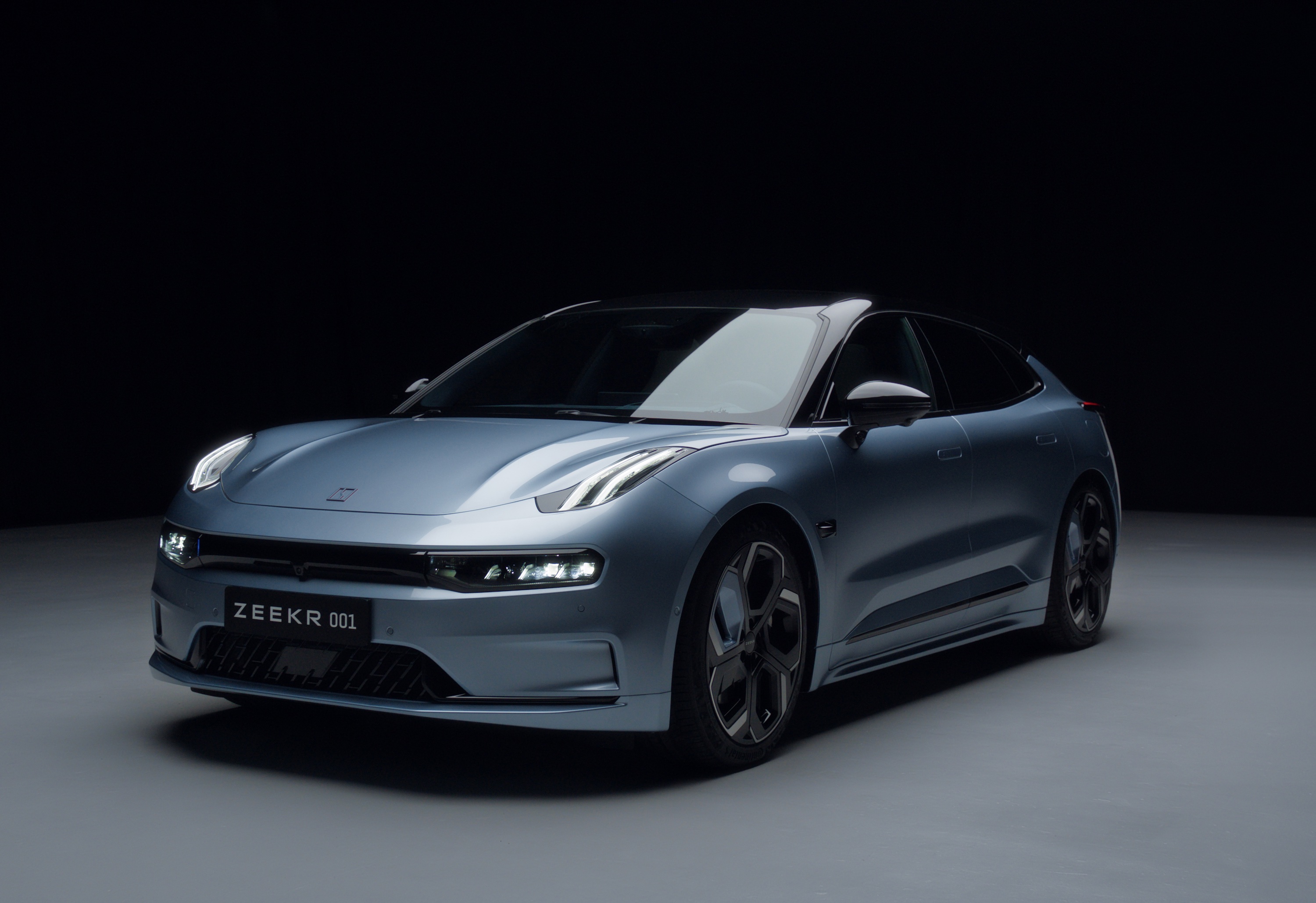 Zeekr 001 Privilege AWD gallery - evkx.net