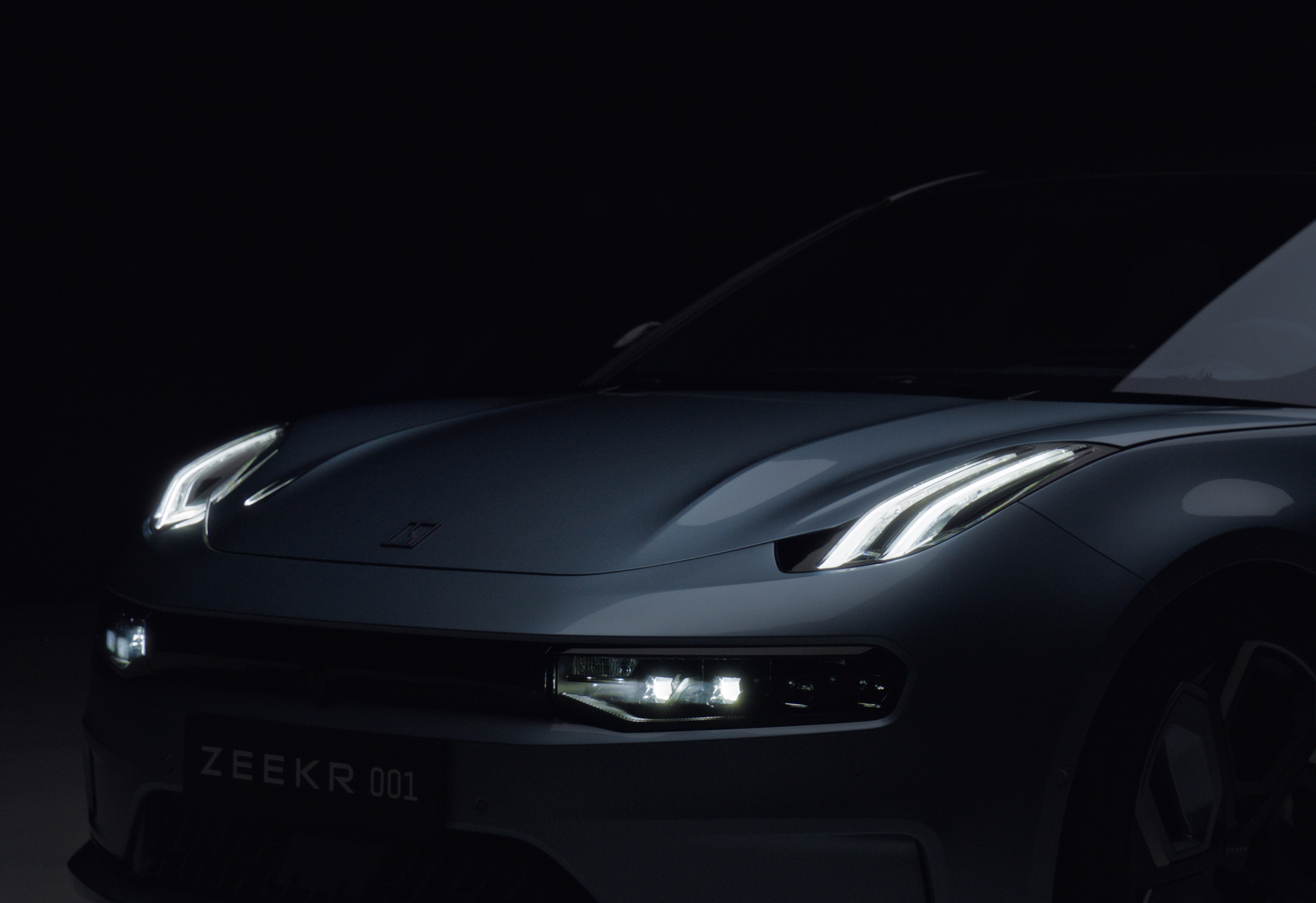 Zeekr 001 Long Range RWD gallery