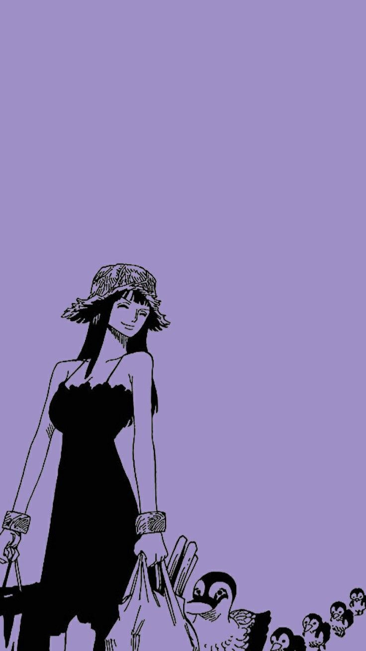nico robin wallpaper. Anime wallpaper