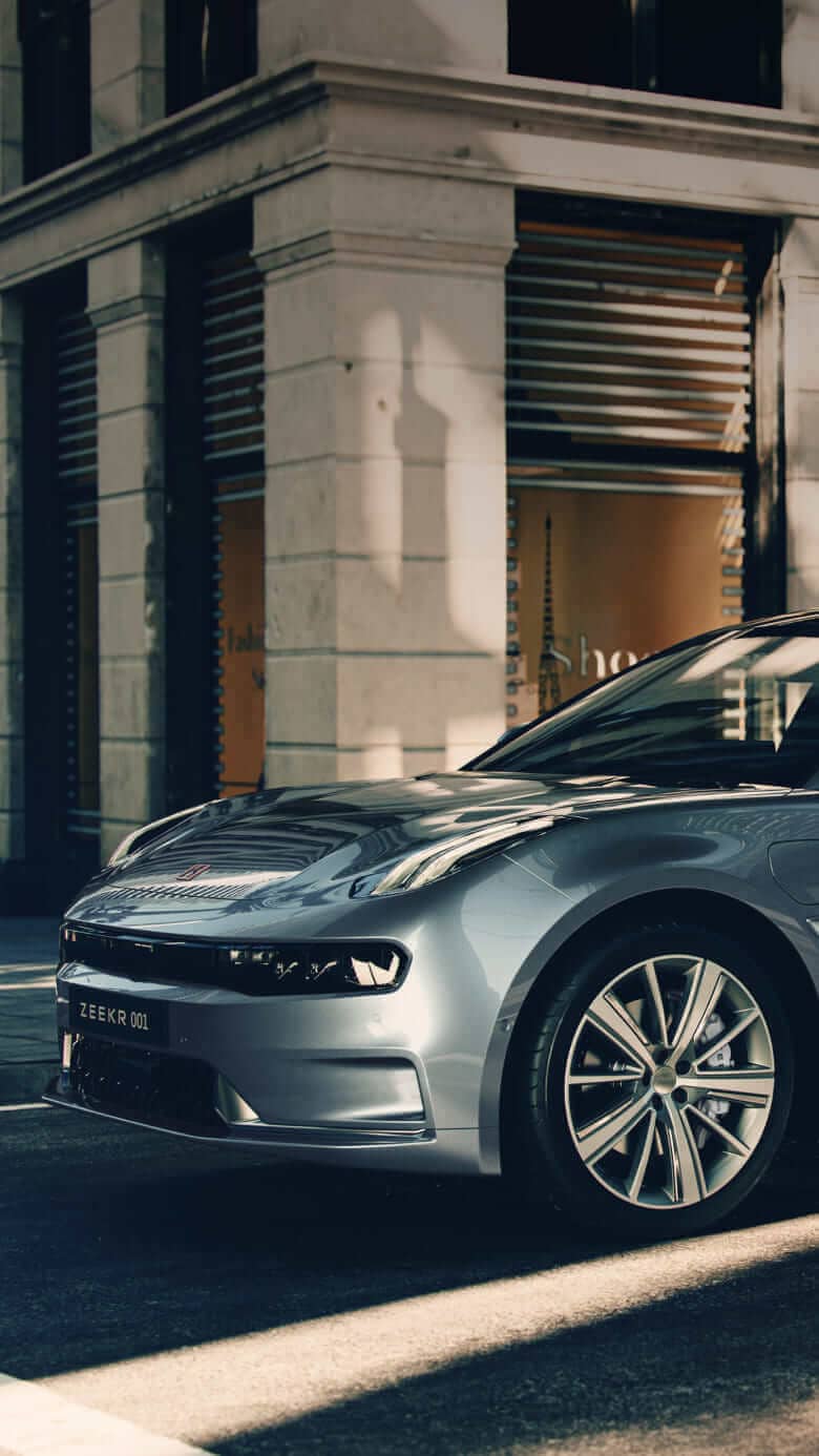 Pure Electric Vehicle Brand