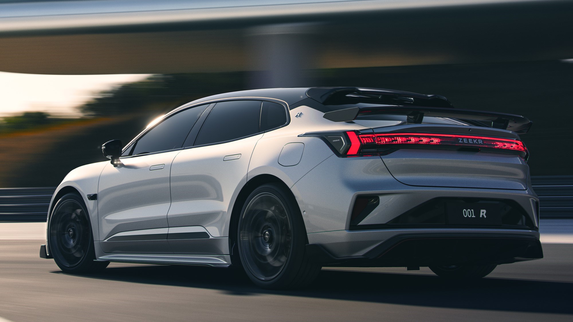 Zeekr expands into Europe and teases