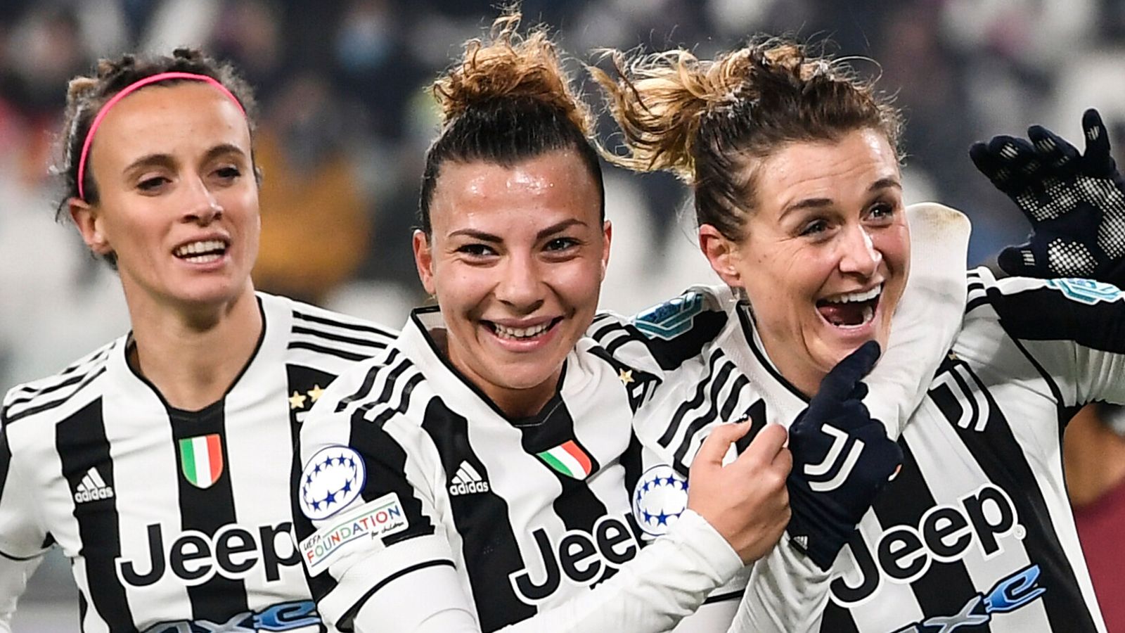Women's football: Italian Serie A to
