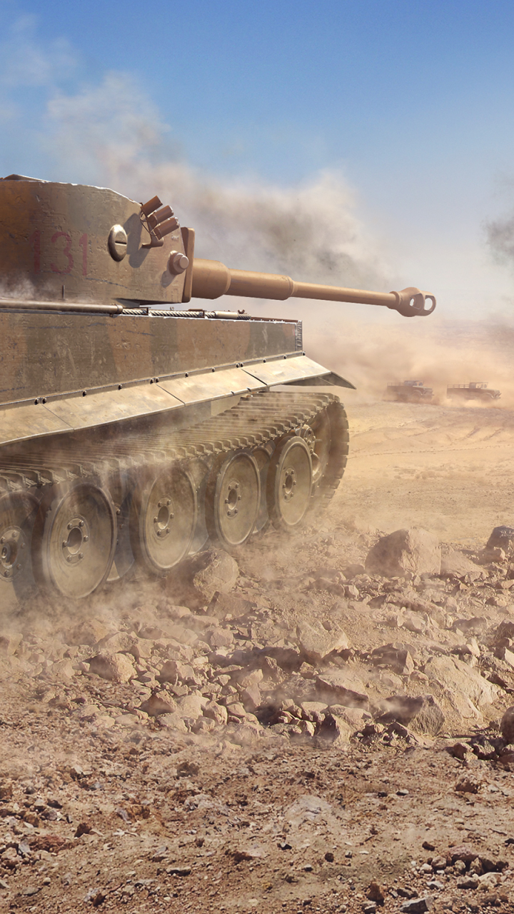 Tiger 131 wallpaper for mobile phone