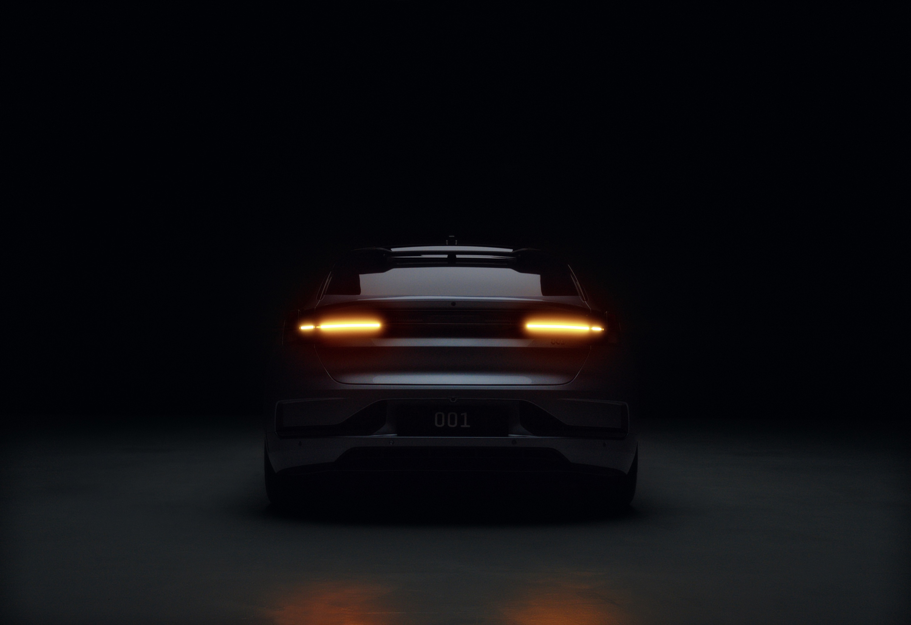 Zeekr 001 Privilege AWD gallery - evkx.net