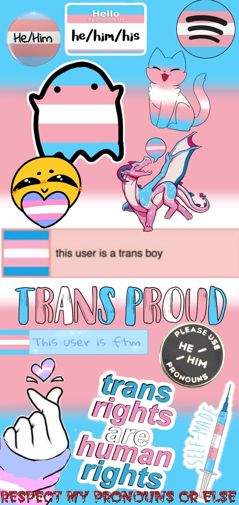 A cool transmasc wallpaper i found, r