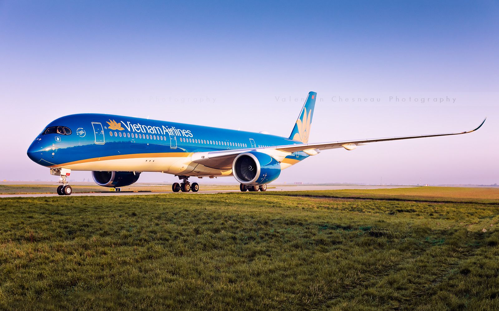 A350 Vietnam. Vietnam airlines, Airbus