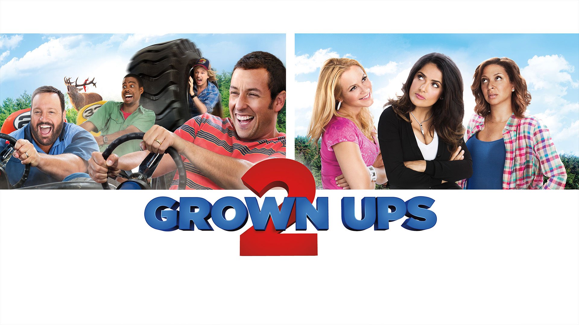 Grown Ups 2 Wallpapers - Wallpaper Cave