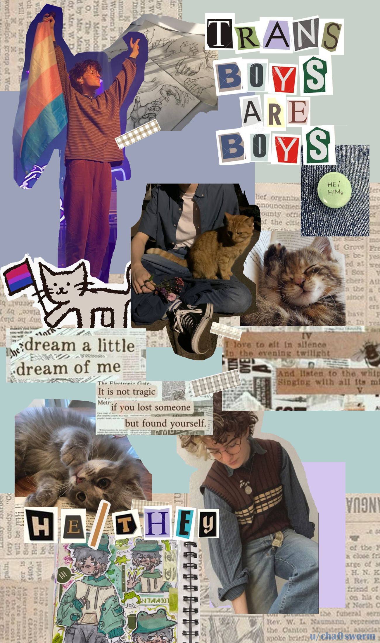 i made this and i think im a