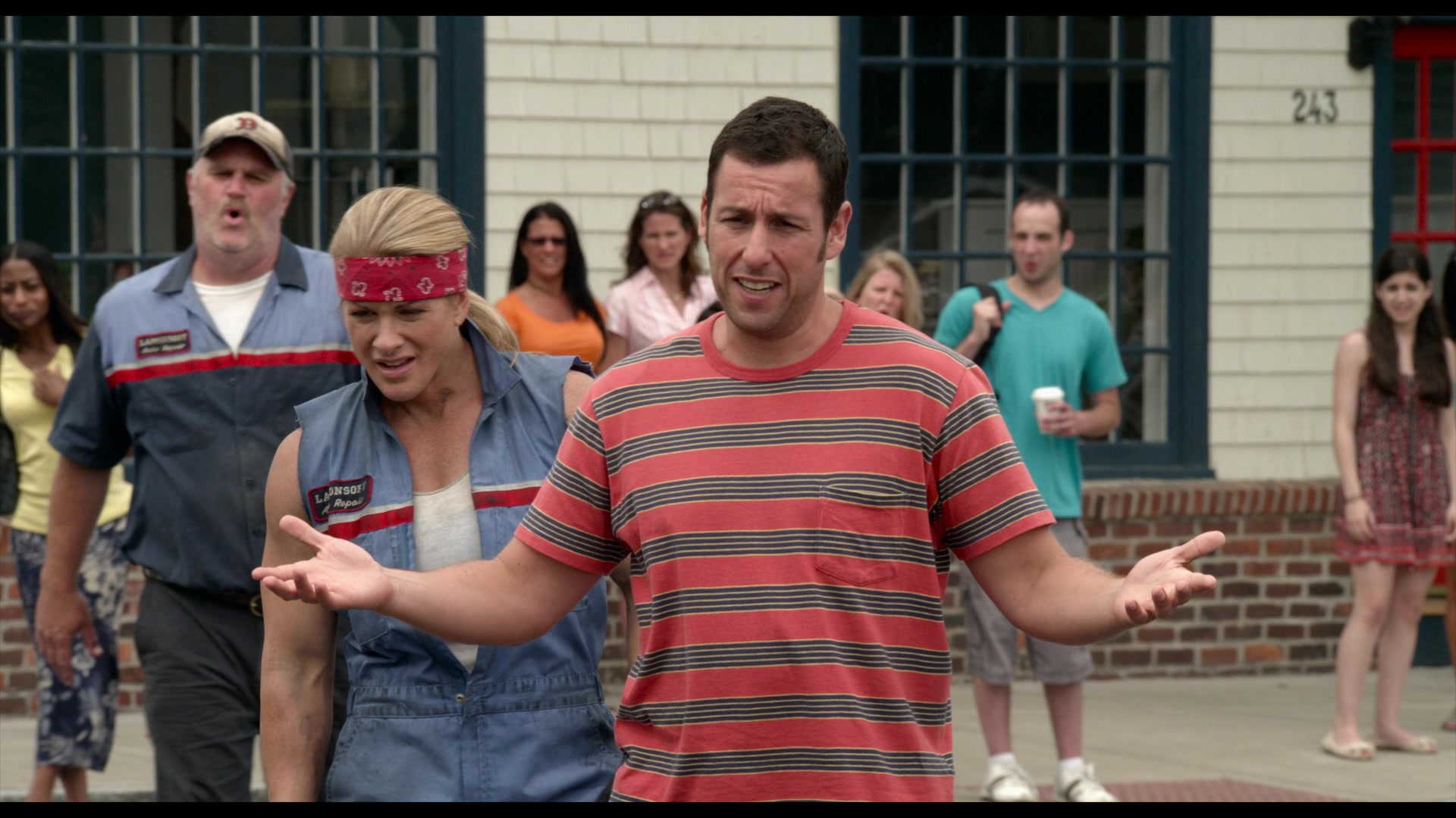 Grown Ups 2