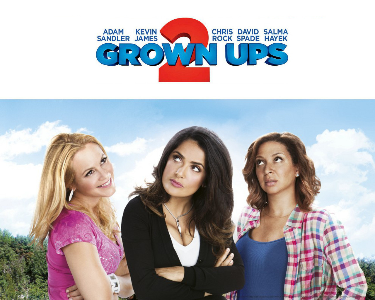 Grown Ups 2