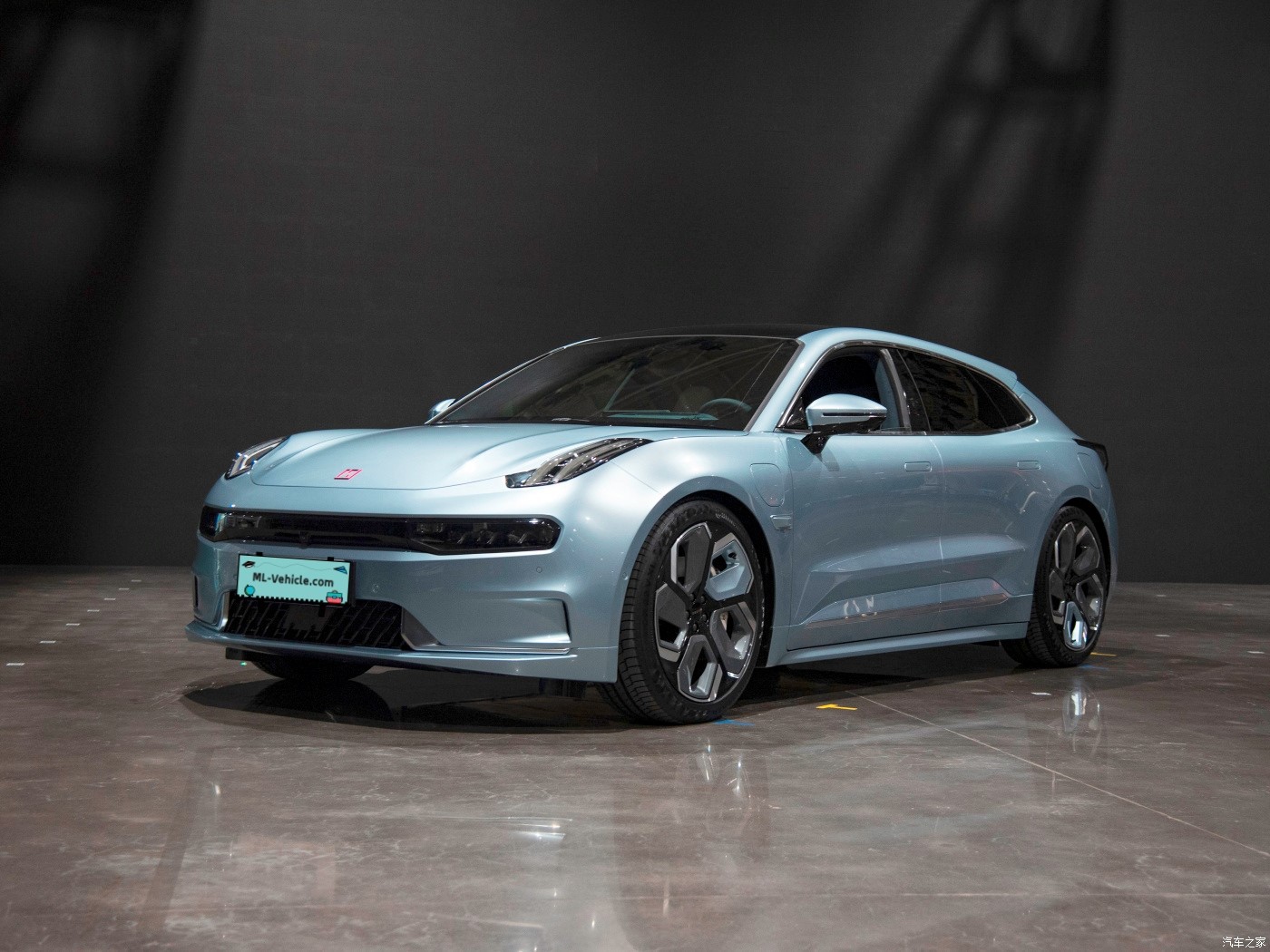 China Customized New 2023 Zeekr 001 EV