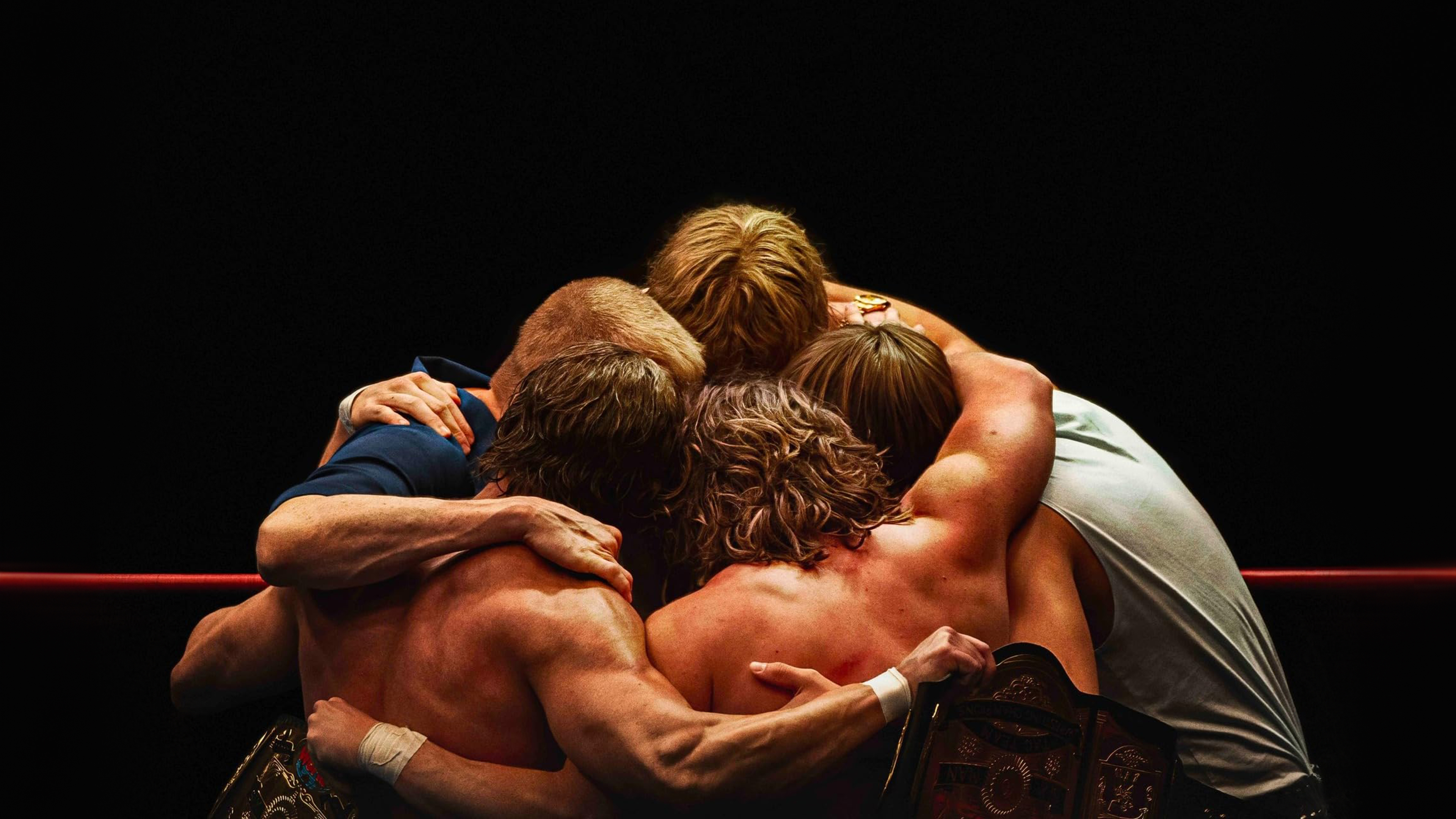 The Iron Claw Movie 2023 Wallpaper, HD