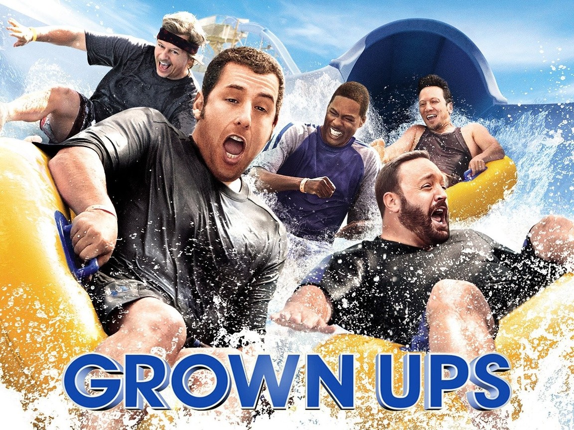 Grown Ups Picture