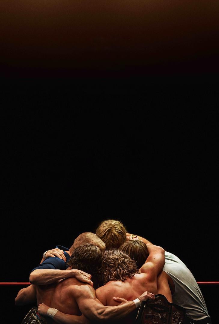 The Iron Claw Textles & Official