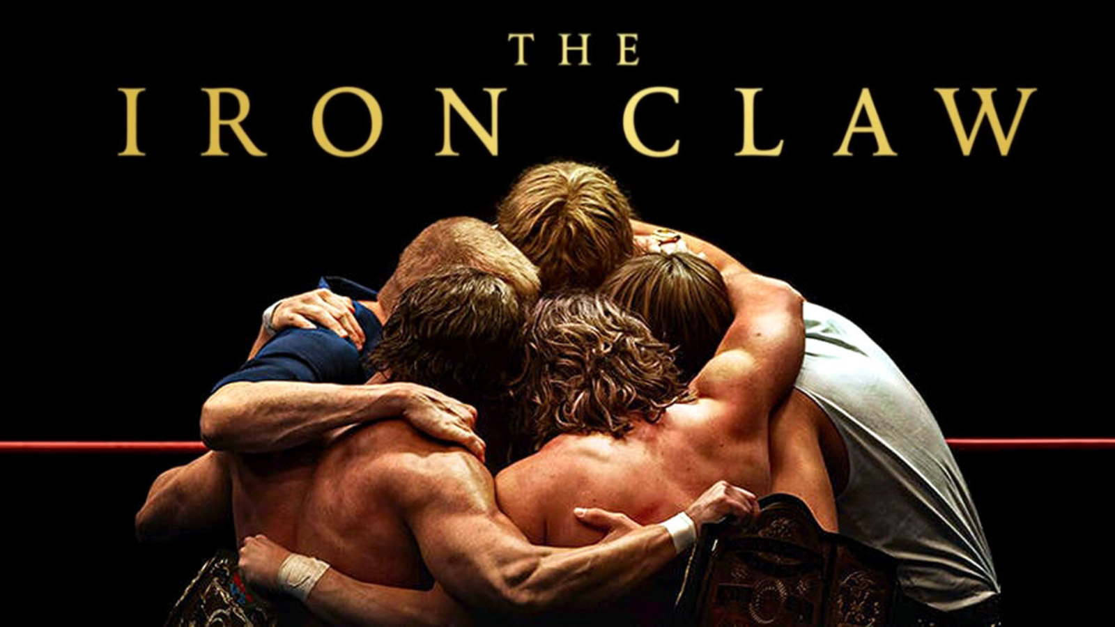 The Iron Claw Review: Zac Efron's