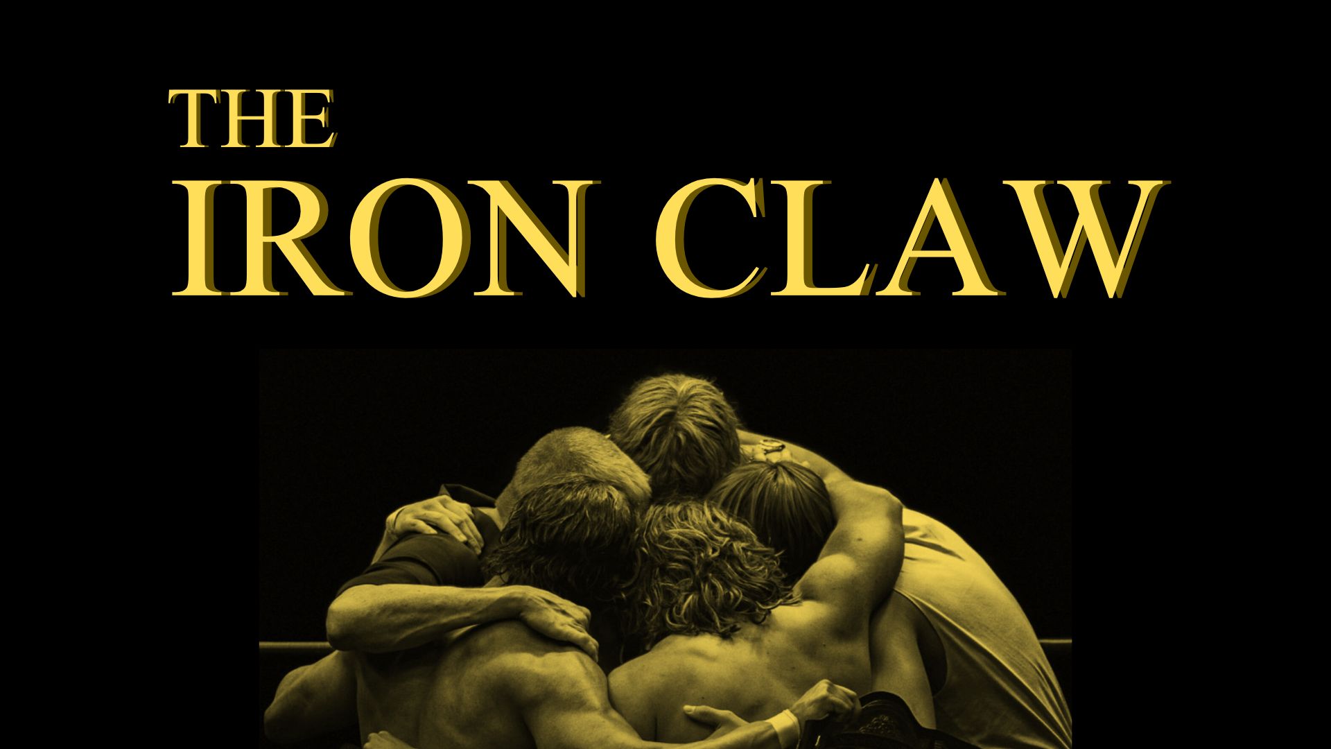 The Iron Claw Wallpapers - Wallpaper Cave