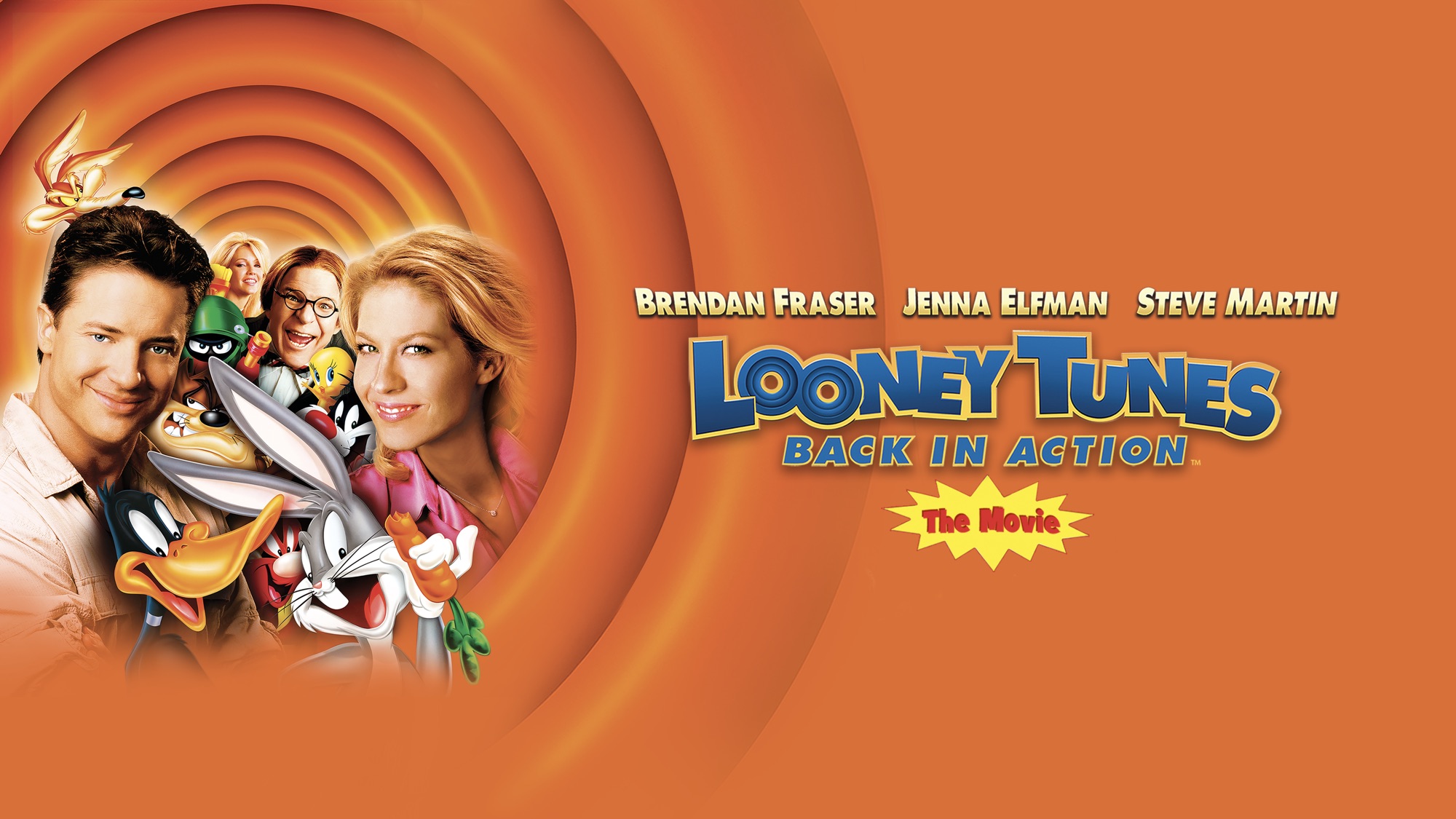 Download Movie Looney Tunes: Back